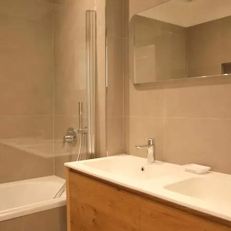 Happyfew Le Parc Vigier Apartment