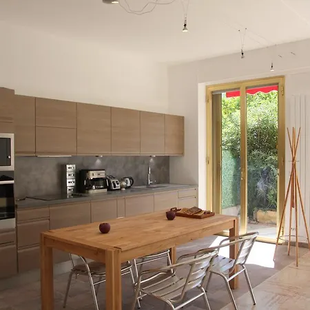 Apartment Happyfew Le Parc Vigier Nice